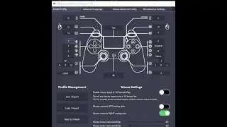 How to use mouse and keyboard to play any game on PS4/PS5 No adapter required.