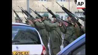 WRAP Security ahead of holocaust museum opening, Annan bite