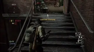 Comeback against hr_aasted - The Last of Us Factions (and bonus)