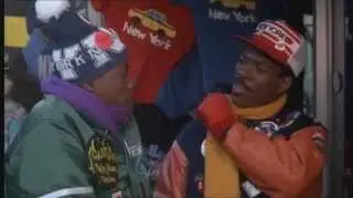 Coming to America - Soul Glo Commercial [High Quality]