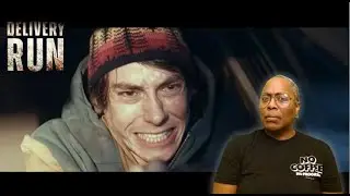 Трейлер доставки №1 (2025) | Реакция