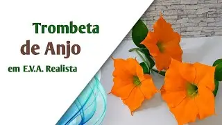 160 - Trombeta de Anjo - Prof Jociara Santos