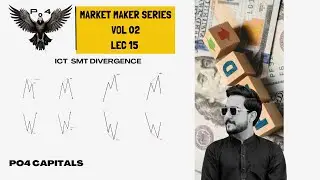SMT Divergence Explained | MMXM Volume 2 Ep.15 | Market Maker Series