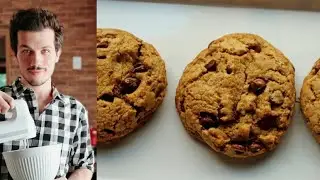 Receita de Cookies da Nigella - Macios por Dentro e Crocantes por Fora