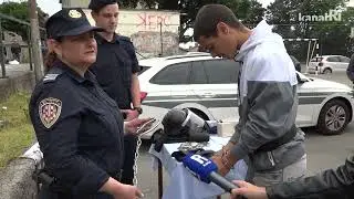 Policija održala Dan otvorenih vrata za srednjoškolce