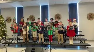 Christmas Musical 2025 - PCA - 2nd Grade
