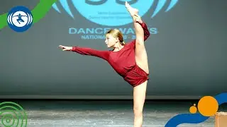 20-21 Belgian Championships - Mirte Souverijns (Dance Express) / COMING HOME SKYLAR GREY
