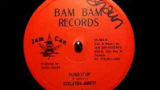Eccleton Jarett - Fling It Up