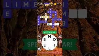 Wordscapes Daily Puzzle October 4, 2025 Answer | Solutions | Gameplay #wordscapes