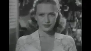 Priscilla Lane - Always in My Heart - Trailer