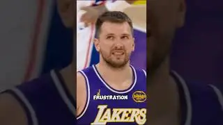 Luka Dončić Just WALKED OUT 😳