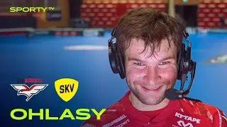 Matouš Burian po výhře nad Královskými Vinohrady | OHLASY