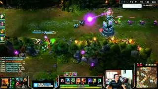 Chaox Next Level Insec Plays