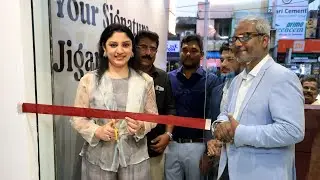 Madurai Jigarthanda Factory Rebrands as Jignature | Unveils its latest Shop at Besant Nagar