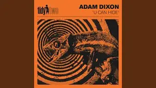 U Can Hide (Extended Mix)