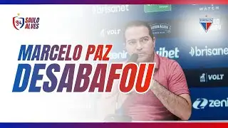 O DESABAFO DO PAZ FAZ SENTIDO?
