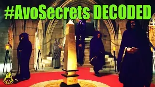 #AvoSecrets DECODED | Avocados From Mexico | Big Game Ad OPENLY Masonic