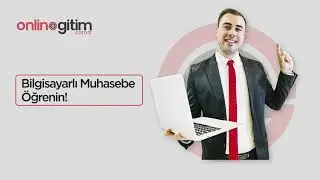 Onlineegitim.com.tr - Bilgisayarlı Muhasebe Eğitimi Tanıtım Filmi