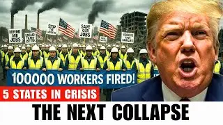 The Next Collapse After Tourism &mdash; 5 U.S. States Lose 100,000 Jobs