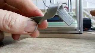 3D печать - свойство SBS пластика