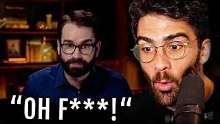 Matt Walsh GOES OFF After Private Messages Leak | Hasanabi reacts