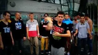 ELECTRO DANCE - MOSCOW 2013