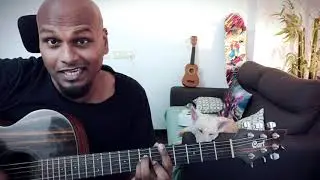 How to Compose song in Tamil using a Music Scale By Christopher Stanley