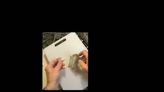 Never use a garlic press again. The BEST way to slice garlic