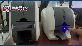 Difference Between the Smart31 and Smart51 Plastic Card Printers - الفرق بين طابعات الكروت البلاستيك