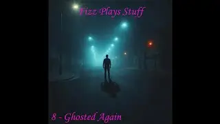 Ghosted Again | The Fire Inside the Broken (Official Audio)