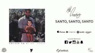 Mr. Fonsy - Santo, Santo, Santo (Audio)