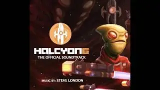 Halcyon 6 OST: The Pirates - Steve London