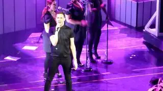 Will Young - I Just Want a Lover, London Palladium, 12th Dec 2012.mov