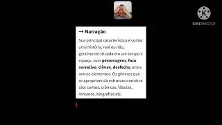 TIPOS E G&Ecirc;NEROS TEXTUAIS