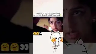 women Cannot hide their JEALOUSY for second.. #love #new #viral #ytshorts  #trending #status #song