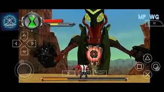 BEN 10 EARTH PROTECT game play 
