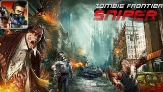 Zombie Frontier : Sniper Gameplay 1