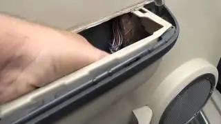 problemas al subir ventana de nissan xtrail