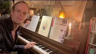 Manfred Schmitz: Serenade Facile (voor Mees! 🎹)