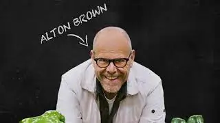 Alton Brown introduces NASA's Deep Space Food Challenge