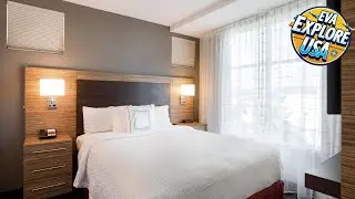 TownePlace Suites San Mateo Foster City | San Francisco (CA), United States | Hotel Review 🏩