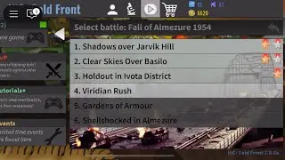 NIC cold front Fall of Almezure map 4