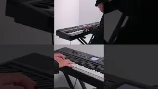 John Lennon &ldquo;Imagine&rdquo; -  Medeli SP-A500 #digitalacordes #teclas #digitalpiano #pianodigital  #piano