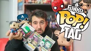 Tag de Funko Pop | MIS FIGURAS! - ElChurches