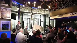 West End Sessions #4 - Dan Koek sings Soliloquay - Les Mis