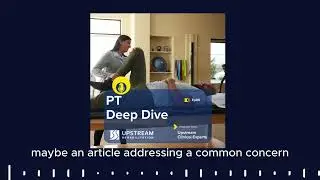 Revolutionizing Rehab: The Hybrid Care Model | PT Deep Dive Podcast
