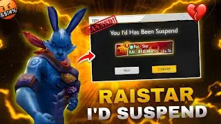 Rai Star⭐ I'd Banned💔🥺|| Rai Star ka I'd 🤔kyun ban hua