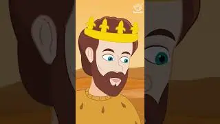 Bible Stories | The Rise & Fall of King Saul | Tragedy of King Saul |  #biblestories #bibletales