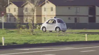 Red Dot Award: Design Concept - Google Self-Driving Car
