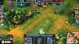 Complexity Black vs Final Five BO3 - NA Expansion Tournament
